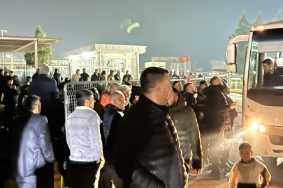 Diyarbakır’da tahliye olan tutuklular davul zurnayla karşılandı