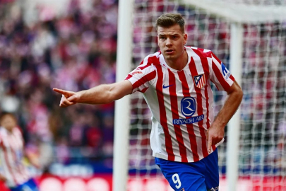 Fenerbahçe'de Alexander Sörloth'la anlaşma sağlandı!