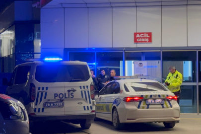 Karabük'te devrilen motosikletin sürücüsü ağır yaralandı