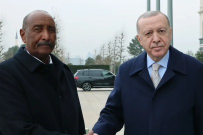 Külliye'de kritik Sudan zirvesi!