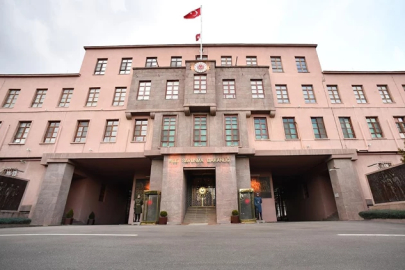 MSB'den Libya askeri heyetini taşıyan uçak ve iki ilde düşen İHA'larla ilgili açıklama