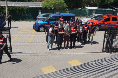 Muğla Fethiye'de "Yastıklı" infazın iddianamesi hazır