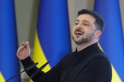 Zelenskiy 20 maddelik barış planını açıkladı! Gözler Rusya'ya çevrildi...