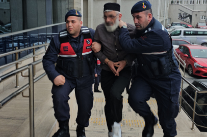 Zonguldak'taki çifte cinayetin zanlısı tutuklandı