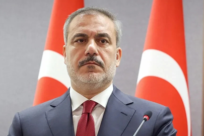 Bakan Fidan’dan kritik diplomasi trafiği! Gündemde 2 konu vardı