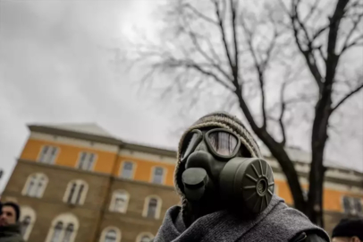 Belediye Bursa'nın zehir soluyan ilçesinde maske dağıtacak!