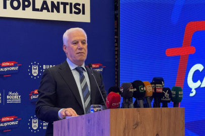 Bozbey'den Bursa'daki belediye başkanlarına kaçak yapı çağrısı: Derhal ortadan kaldırın!