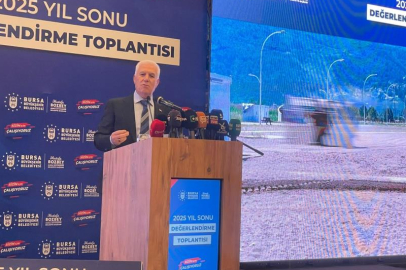 Bursa Büyükşehir 2025'te çiftçiyi yalnız bırakmadı