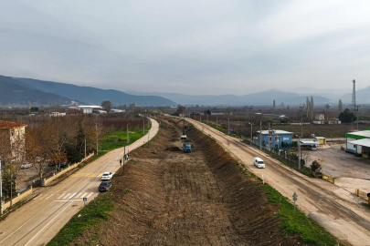 Bursa Büyükşehir'den temizlik seferberliği