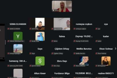 Bursa Yıldırım’da çocuk sağlığı masaya yatırıldı