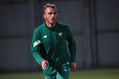 Bursaspor devre arası çalışmalarına başladı