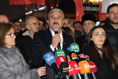 CHP Bursa İl Başkanı Nihat Yeşiltaş’tan asgari ücret tepkisi: Geçim yoksa seçim vardır