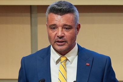 Fenerbahçe Başkanı Sadettin Saran'dan 'dolandırıcılık' uyarısı