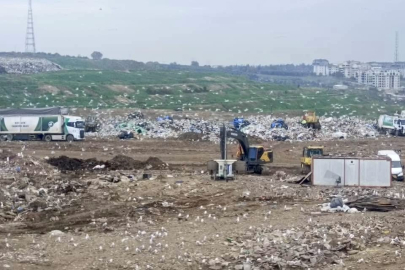 Hamitler çöplüğü çıkışı: Bazıları Bursa'da sorun yaşanmasını bekliyor