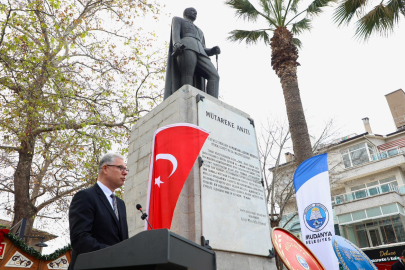 İsmet İnönü vefatının 52’nci yılında Bursa Mudanya’da anıldı