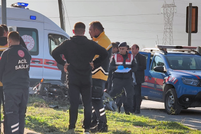 Muğla'da ambulans şoförü kazada hayatını kaybetti