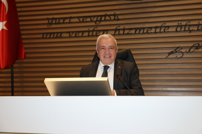 Bursa Nilüfer’de 2025’in birikimiyle 2026’ya: Ortak akıl, doğru yatırım