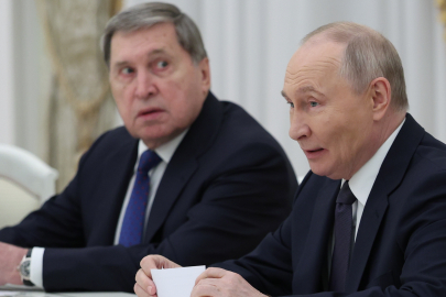 Putin'in Yardımcısı Uşakov, ABD yönetiminden yetkililerle görüştü