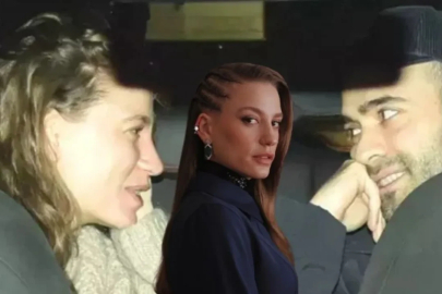 Serenay Sarıkaya'dan romantik Mert Demir paylaşımı: iyi ki doğdun kral