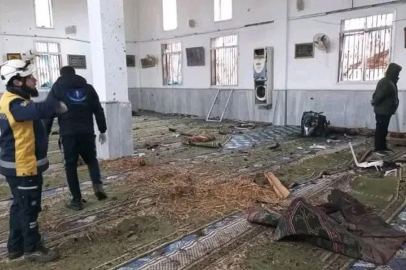 Suriye'de camide patlama: 3 kişi hayatını kaybetti