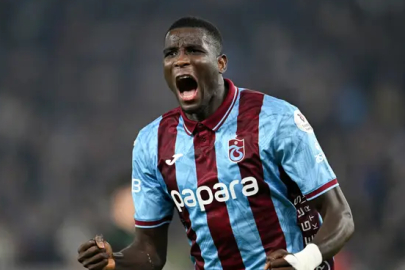 Trabzonspor golcüleri ile öne çıktı