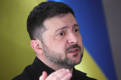 Zelenskiy: Hafta sonu Florida'da Trump ile görüşeceğim