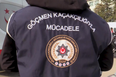 14 ilde göçmen kaçakçılığı operasyonu: 112 organizatör tutuklandı