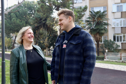 Bursa’da mucizevi nakil: Anne oğluna hayat hediye etti