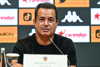 Acun Ilıcalı'nın son bombası Fenerbahçe'den: 10 milyon euroluk flaş ayrılık