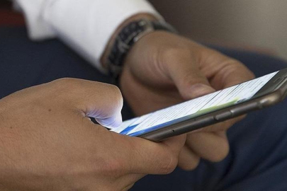 Bankalardan gelen peş peşe mesajlar korkuttu! Gören hesabına baktı