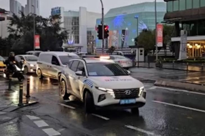 İstanbul’da kar yağışı başladı! Sabah saatlerinde etkili oldu...