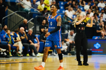 Jordan Floyd TOFAŞ'ta!