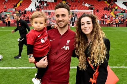 Liverpool'dan Diogo Jota'nın ailesine anlamlı davet