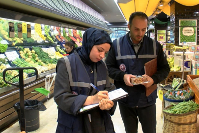 Marketlere fahiş fiyat denetimi