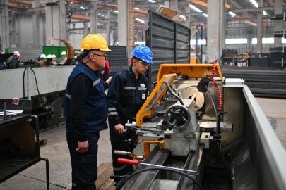 Meslek lisesi öğrencileri, MESEM'le genç yaşta meslek öğreniyor