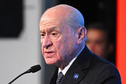 MHP lideri Devlet Bahçeli: Erdoğan günümüzün Süleymanı'dır