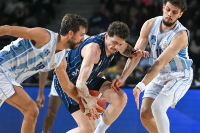 Pablo Laso da Anadolu Efes'e çare olamadı