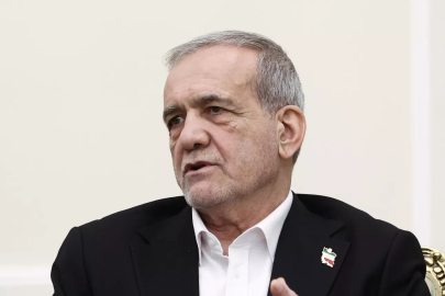 Pezeşkiyan: ABD, İsrail ve Avrupa ile topyekûn savaş halindeyiz