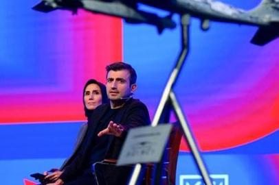 Selçuk Bayraktar hava araçlarındaki 'sırrı' açıkladı!