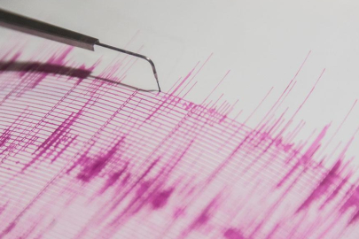 Tayvan açıklarında 7 büyüklüğünde deprem