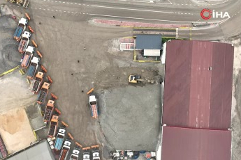 Bursa'da kar alarmı! Her türlü hazırlık yapıldı...