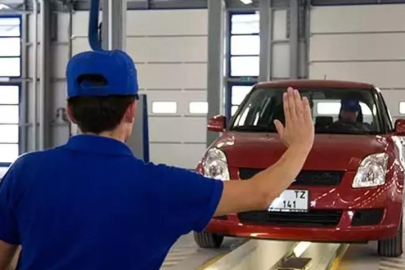 TÜVTÜRK'ten milyonlarca araç sahibini ilgilendiren karar!