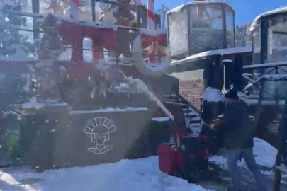 Yılbaşı kişi başı 22 bin TL olan Bursa Uludağ'da doluluk oranı yüzde 75