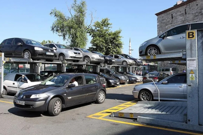 ABB toplu ulaşımdan sonra otopark ücretlerine de zam yaptı! İşte yeni tarife