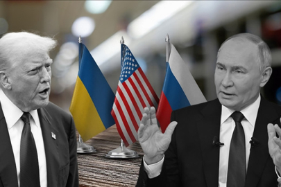 ABD Başkanı Trump, Rusya lideri Putin ile görüştü