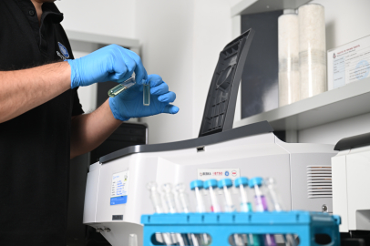 Bursa'daki teknoloji ve AR-GE merkezi, firmalara yol haritası oluşturuyor