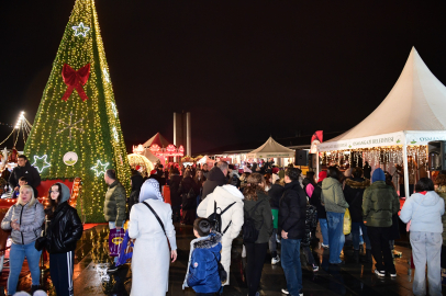 Bursa Osmangazi’de RednBlack festival ruhunu yansıttı&nbsp;