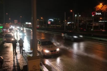 Çağrısı sosyal medyada gündem olan çift Bursa'da evlendi!