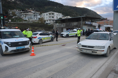 Hatay'da beton mikserinin ezdiği motosikletteki 13 yaşındaki çocuk hayatını kaybetti