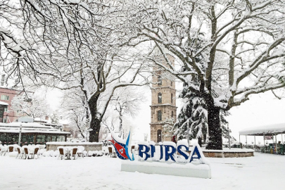 Meteoroloji'den Bursalıları sevindirecek kar açıklaması! Günlerce yağacak